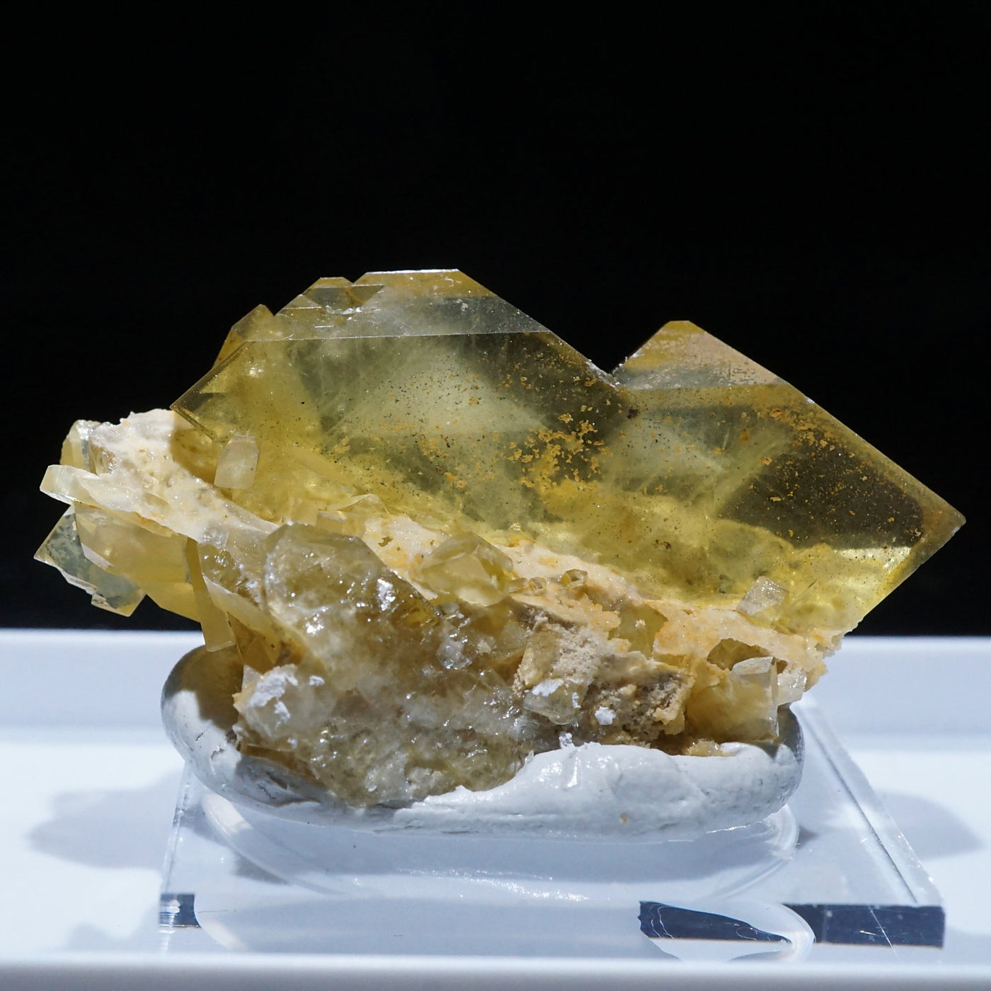 イタリア産 バライト(重晶石) – 天然石ハッピーギフト