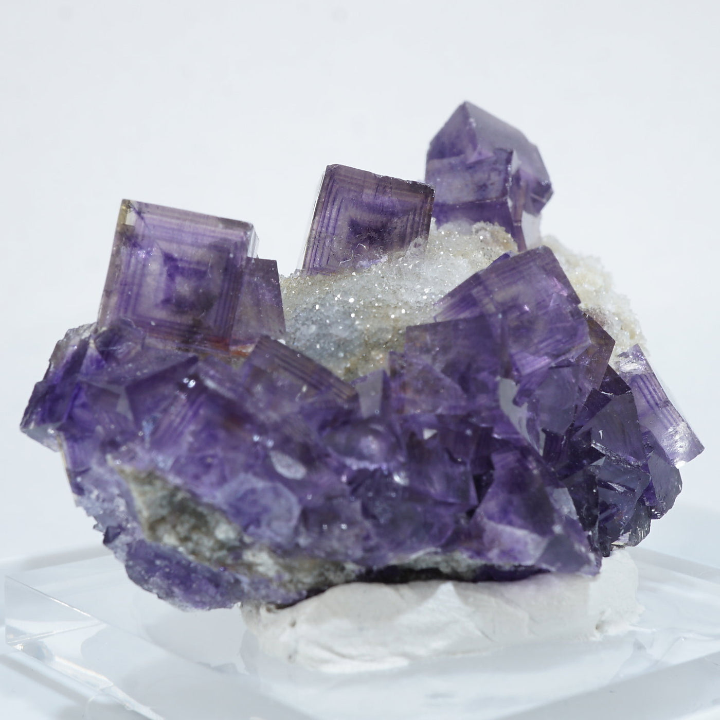 252 中国 貴州省産 フローライト 中国 貴州省産 フローライト|ハッピー