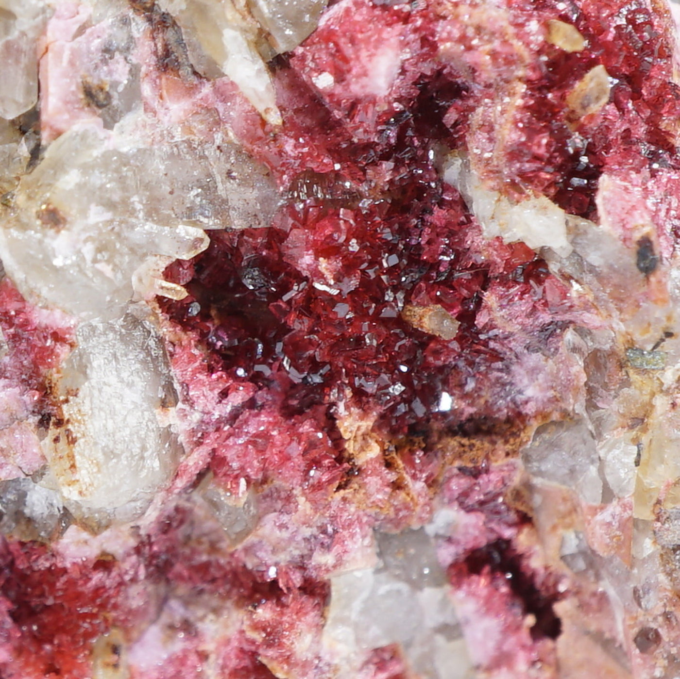 モロッコ/ブー/アジール産】ロゼライト