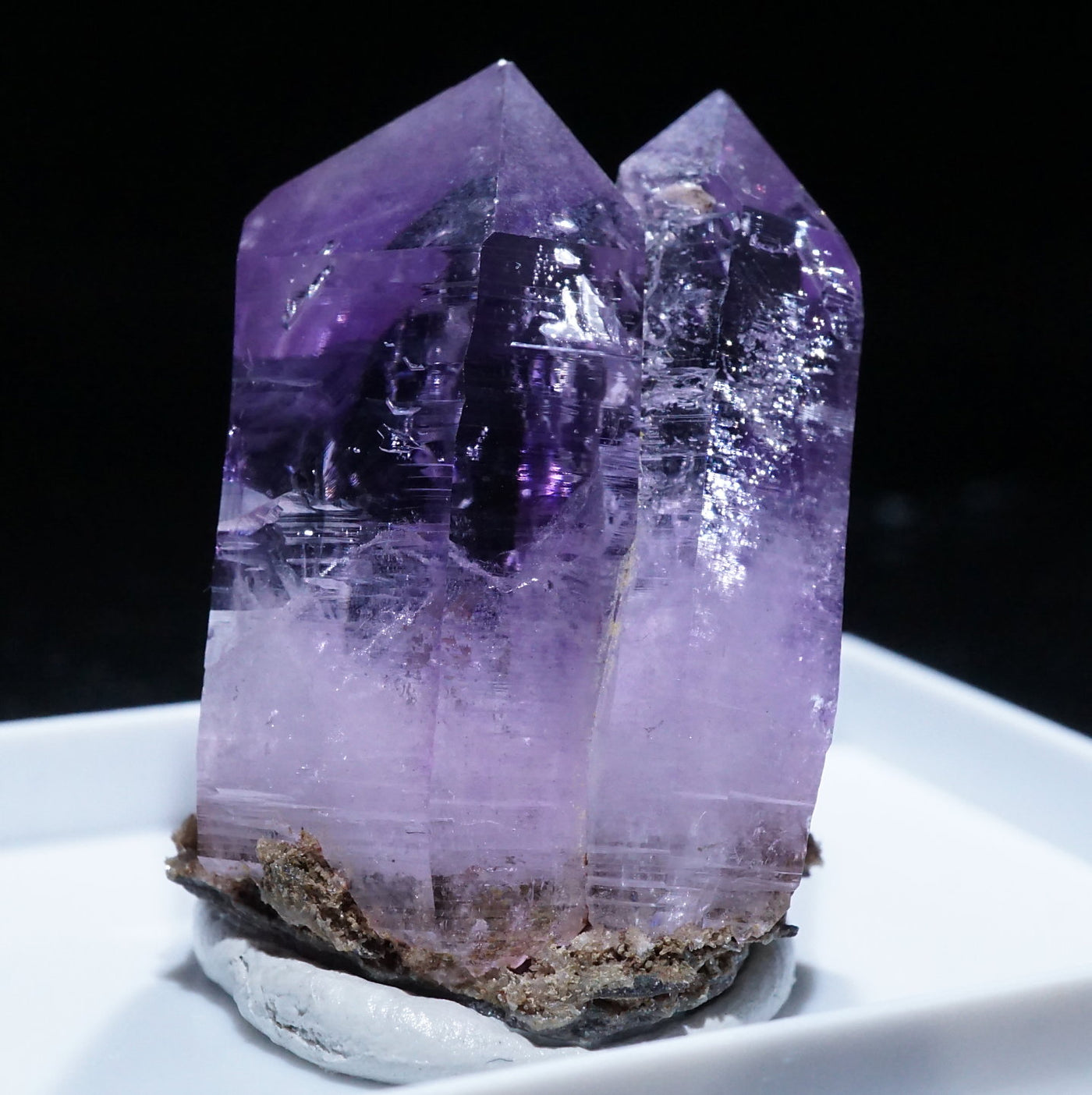 メキシコ ベラクルス産 アメシスト |ハッピーギフト – 天然石ハッピー