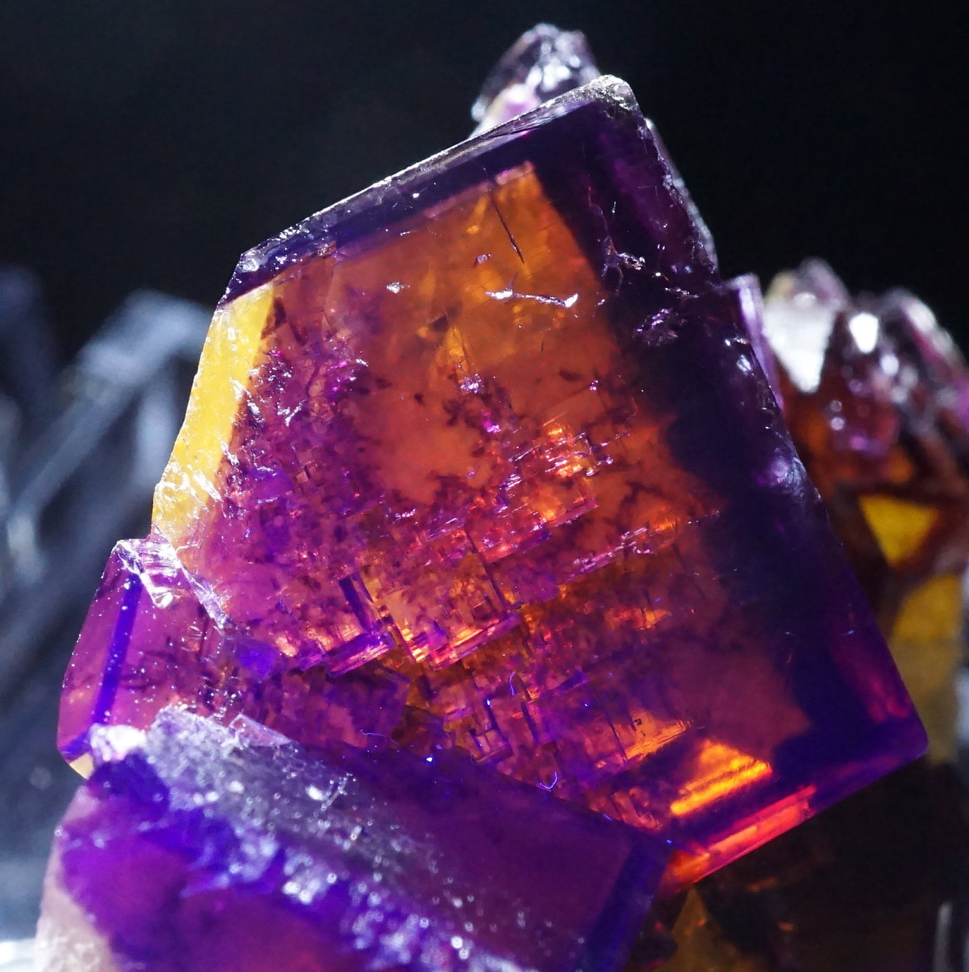 ドイツ産 フローライト – 天然石ハッピーギフト