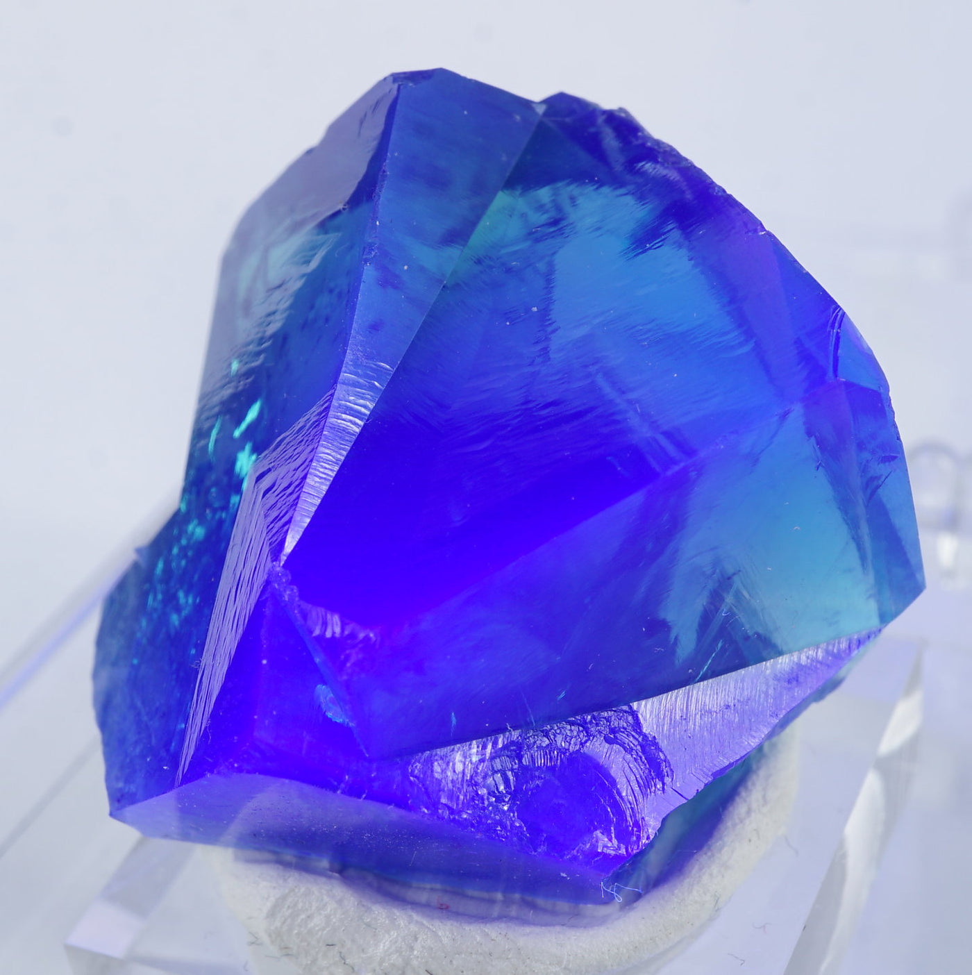 Diana Maria mine Yam Yam Pocket フローライト Diana Maria mine Yam