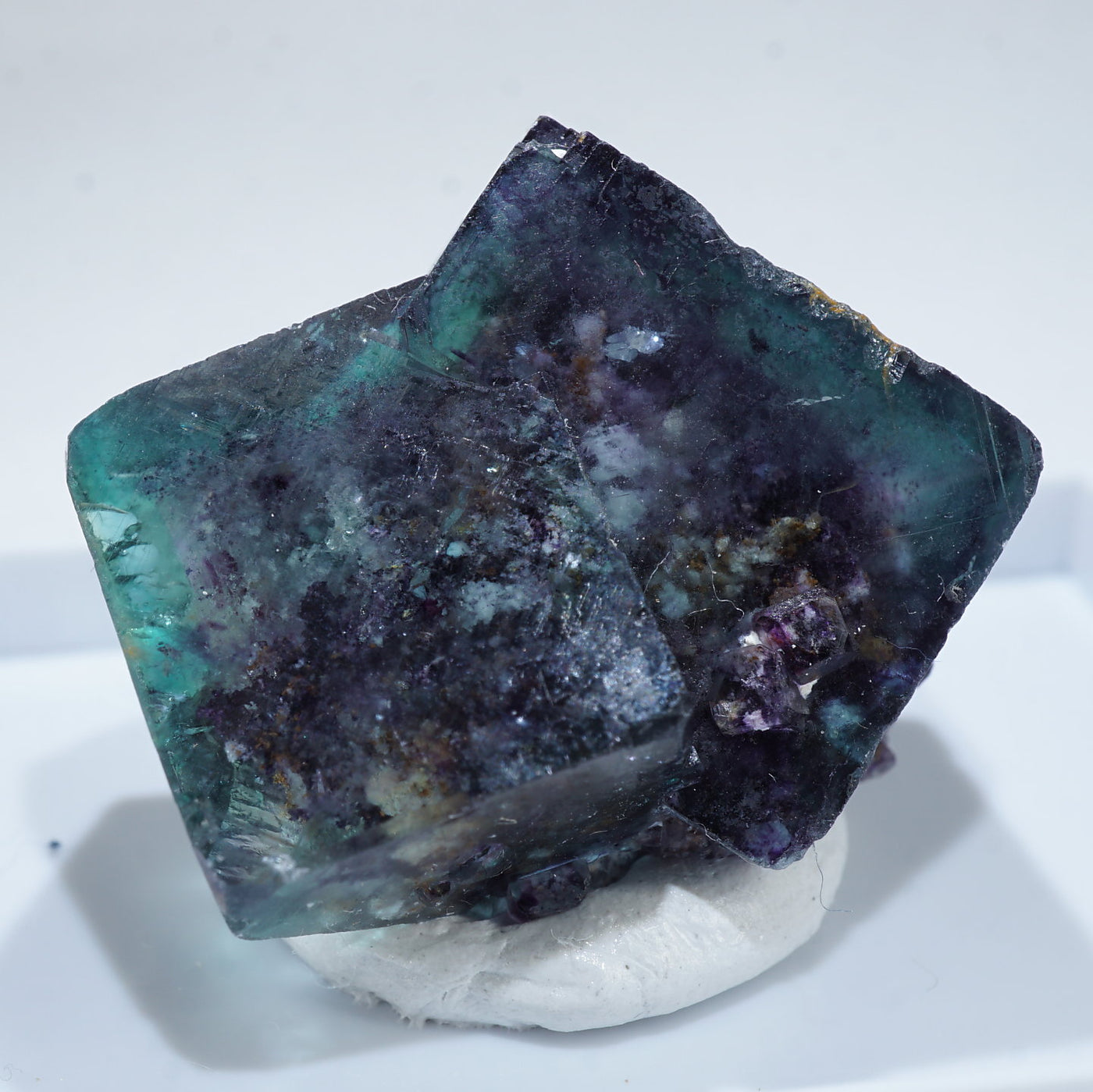 ナミビア産 フローライト |ハッピーギフト – 天然石ハッピーギフト