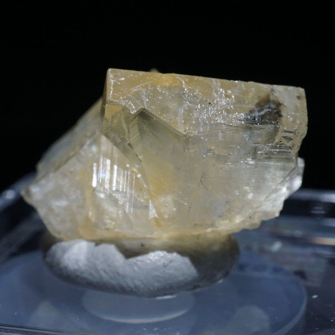 白蛍光》フランス産 フローライト – 天然石ハッピーギフト