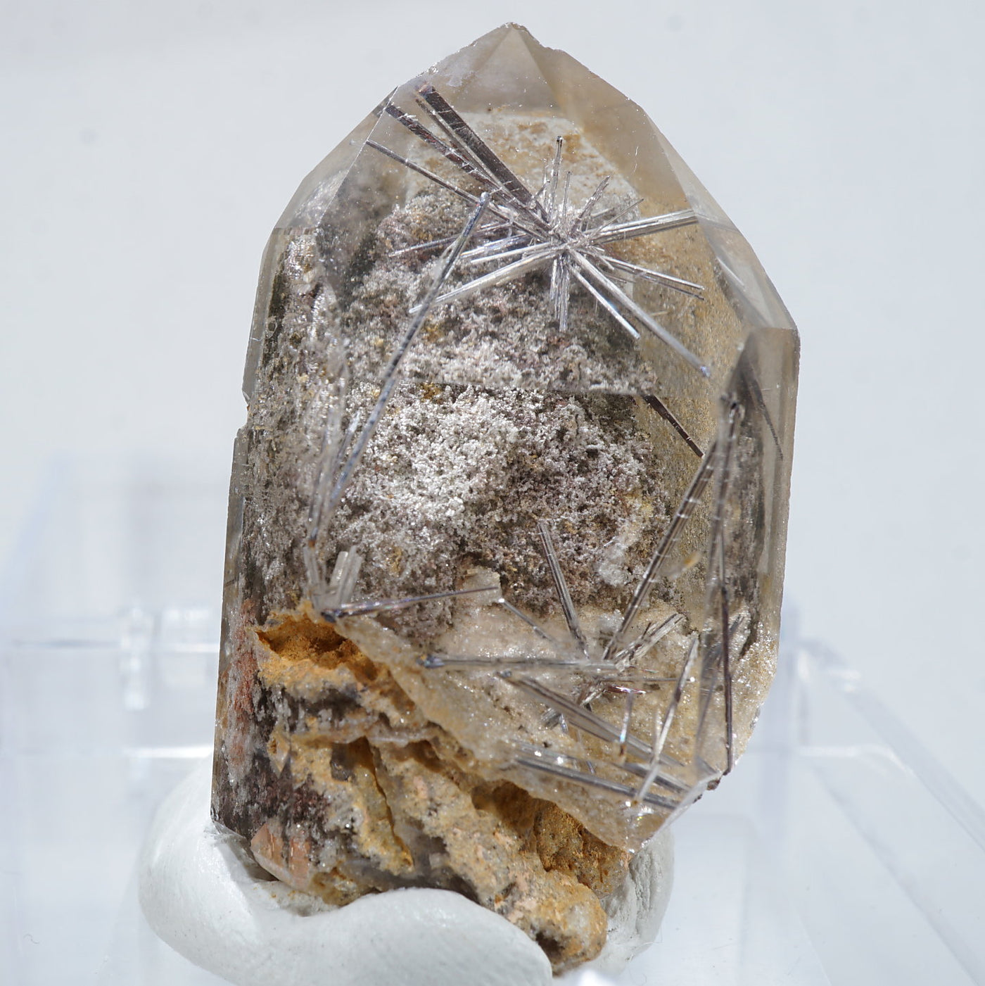 メ*ー様 シルバー 自然銀 原石 鉱物標本 247 メ*ー様 シルバー 自然銀