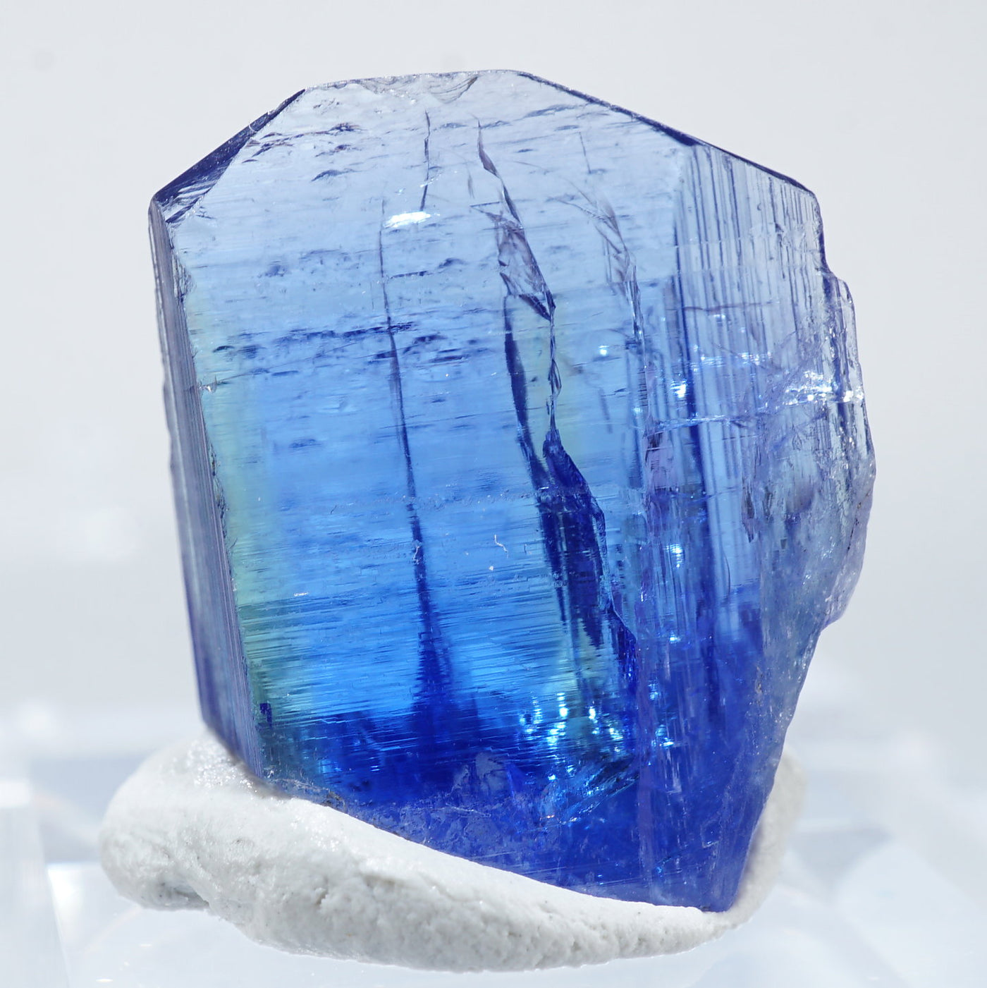 タンザニア産 非加熱タンザナイト – 天然石ハッピーギフト