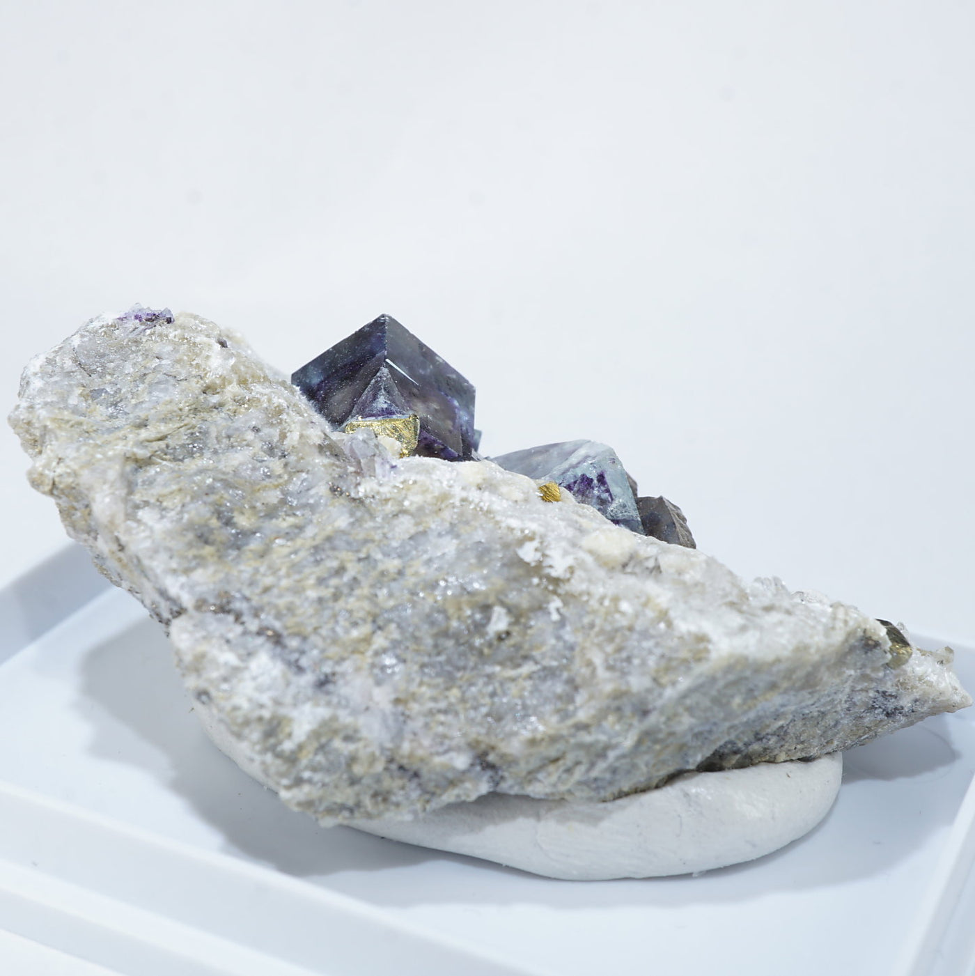 中国 内モンゴル産 フローライト|ハッピーギフト – 天然石ハッピーギフト