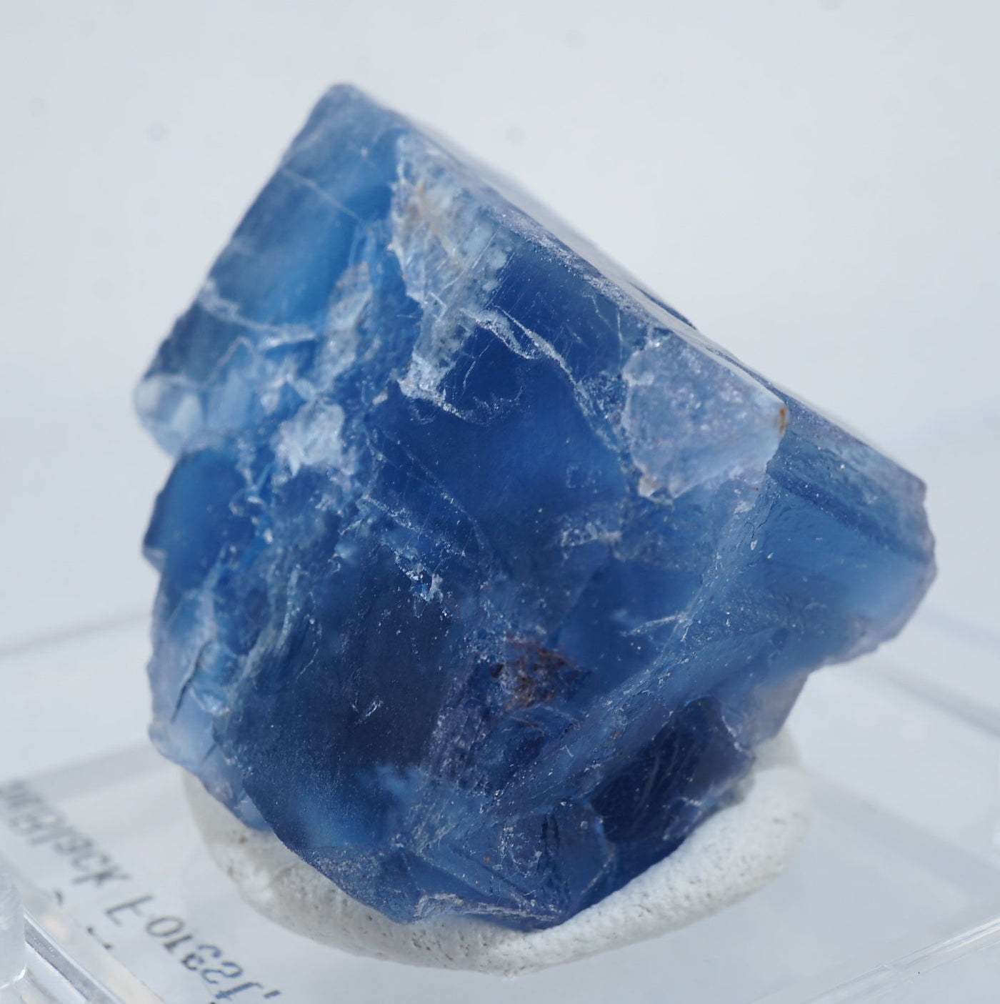 ドイツ ブラックフォレスト産 フローライト – 天然石ハッピーギフト