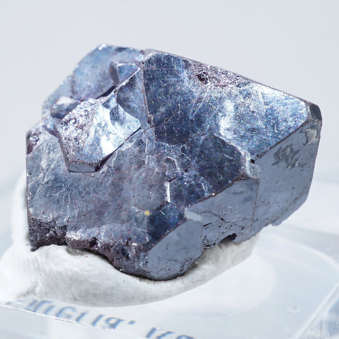 ロシア産 赤銅鉱(キュプライト) |ハッピーギフト – 天然石ハッピーギフト