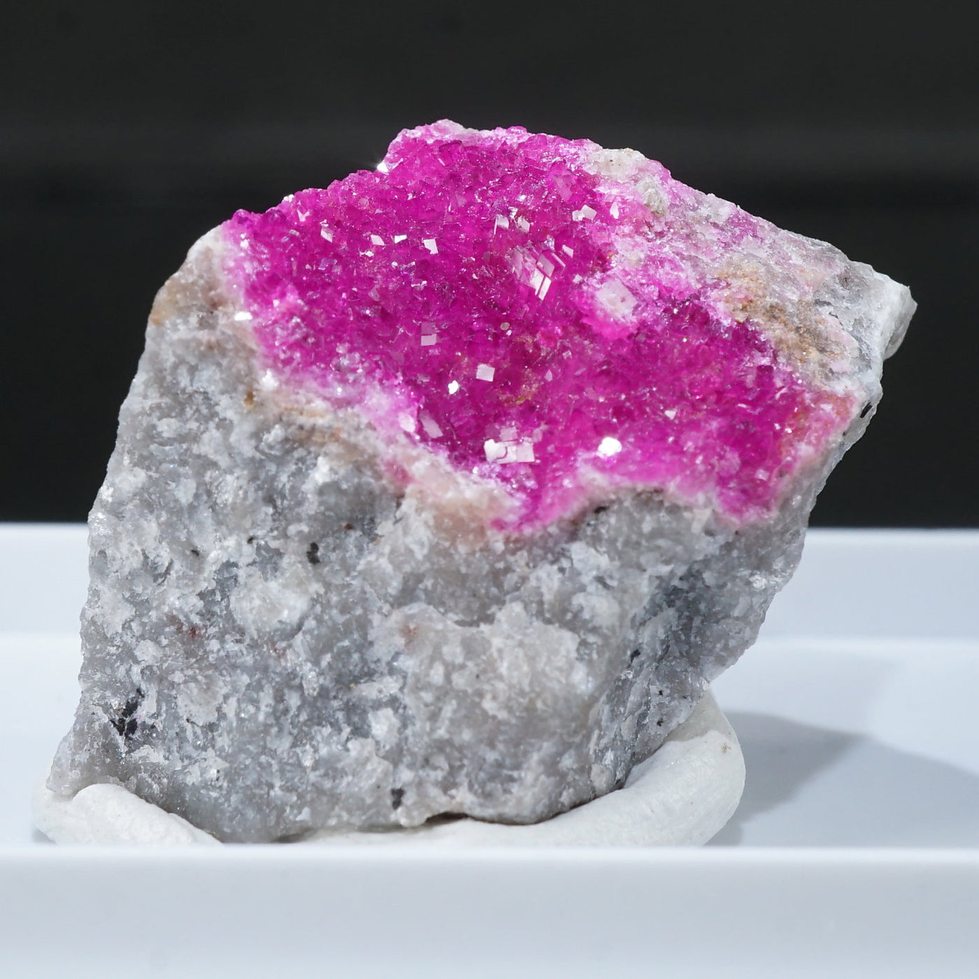 パワーストーン天然石コバルトカルサイト80gNo.511