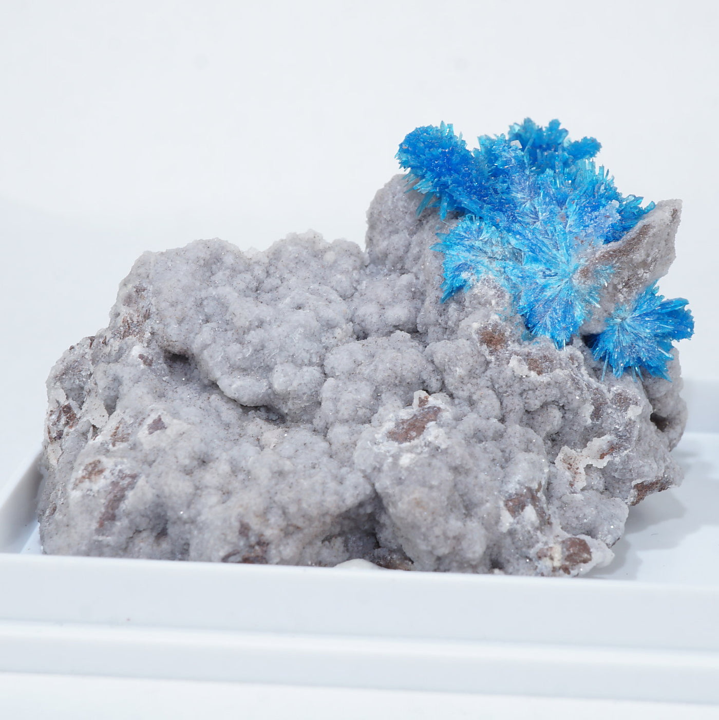 インド産 母岩付きペンタゴナイト – 天然石ハッピーギフト