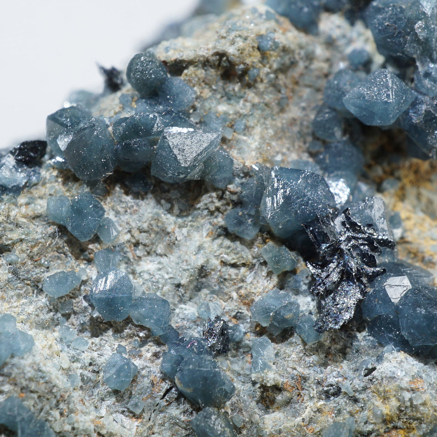 スペイン産 ブルークォーツ – 天然石ハッピーギフト