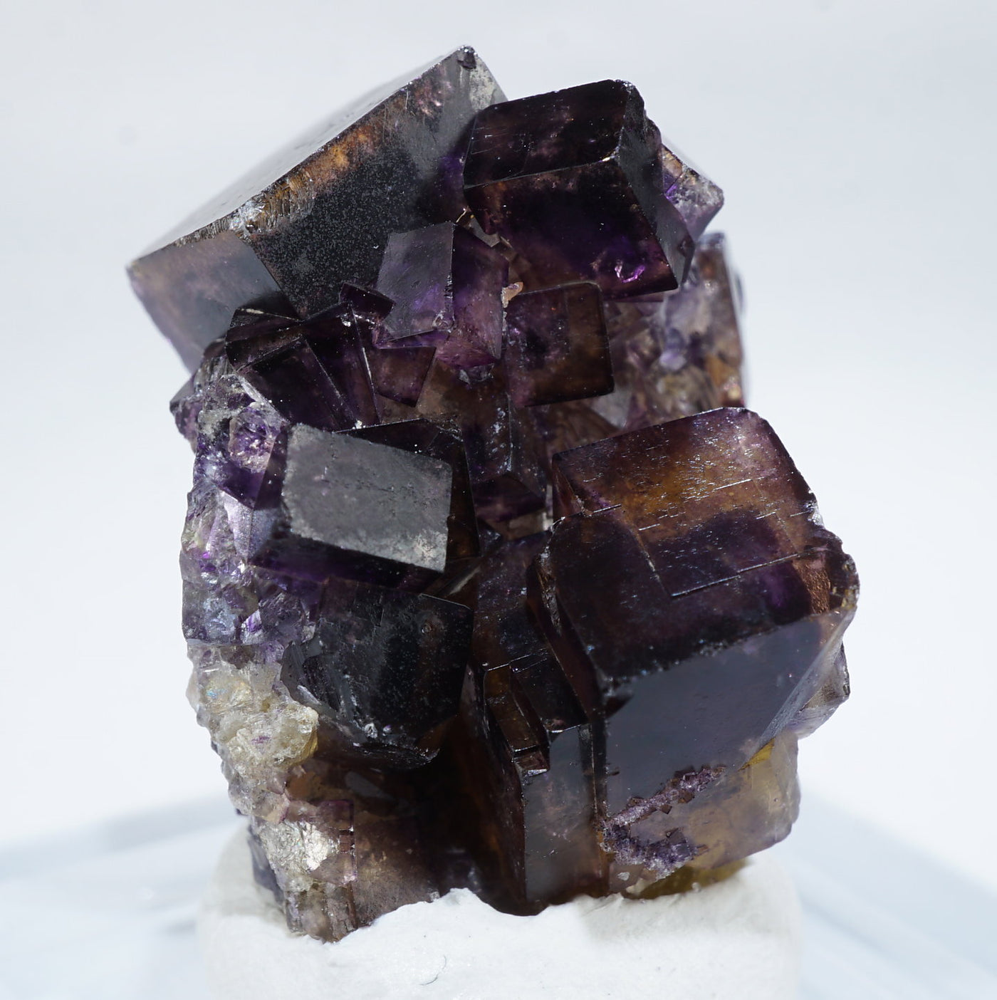 ドイツ10000 Ritter Mine産 フローライト – 天然石ハッピーギフト