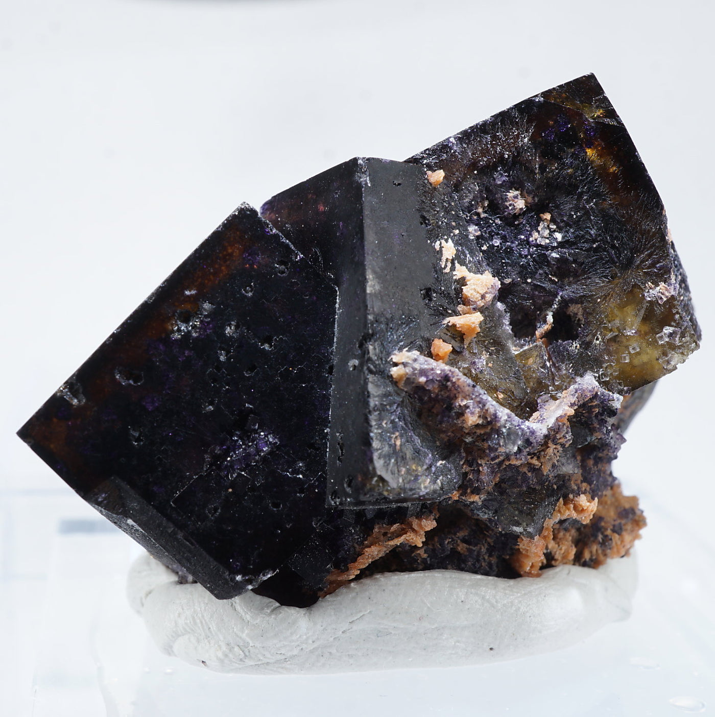 ドイツ10000 Ritter Mine産 フローライト – 天然石ハッピーギフト