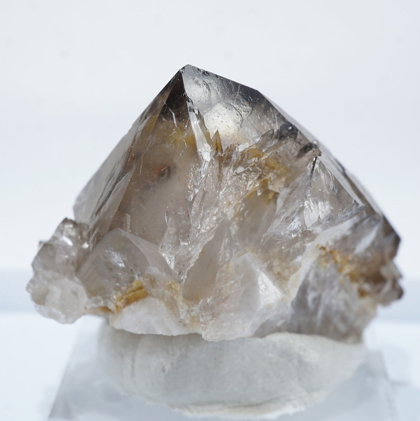 アルプス水晶 スモーキークォーツ|ハッピーギフト – 天然石ハッピーギフト