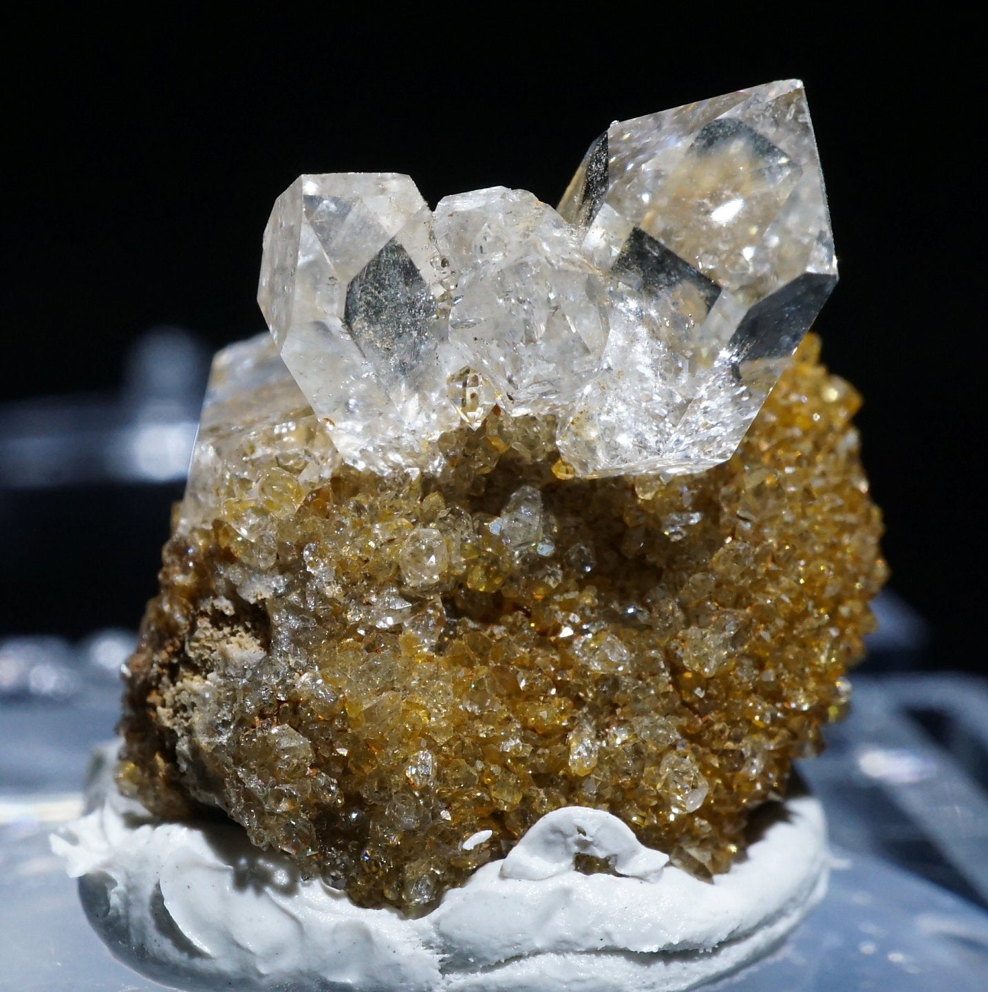 母岩付きハーキーマダイヤモンド定価892,000