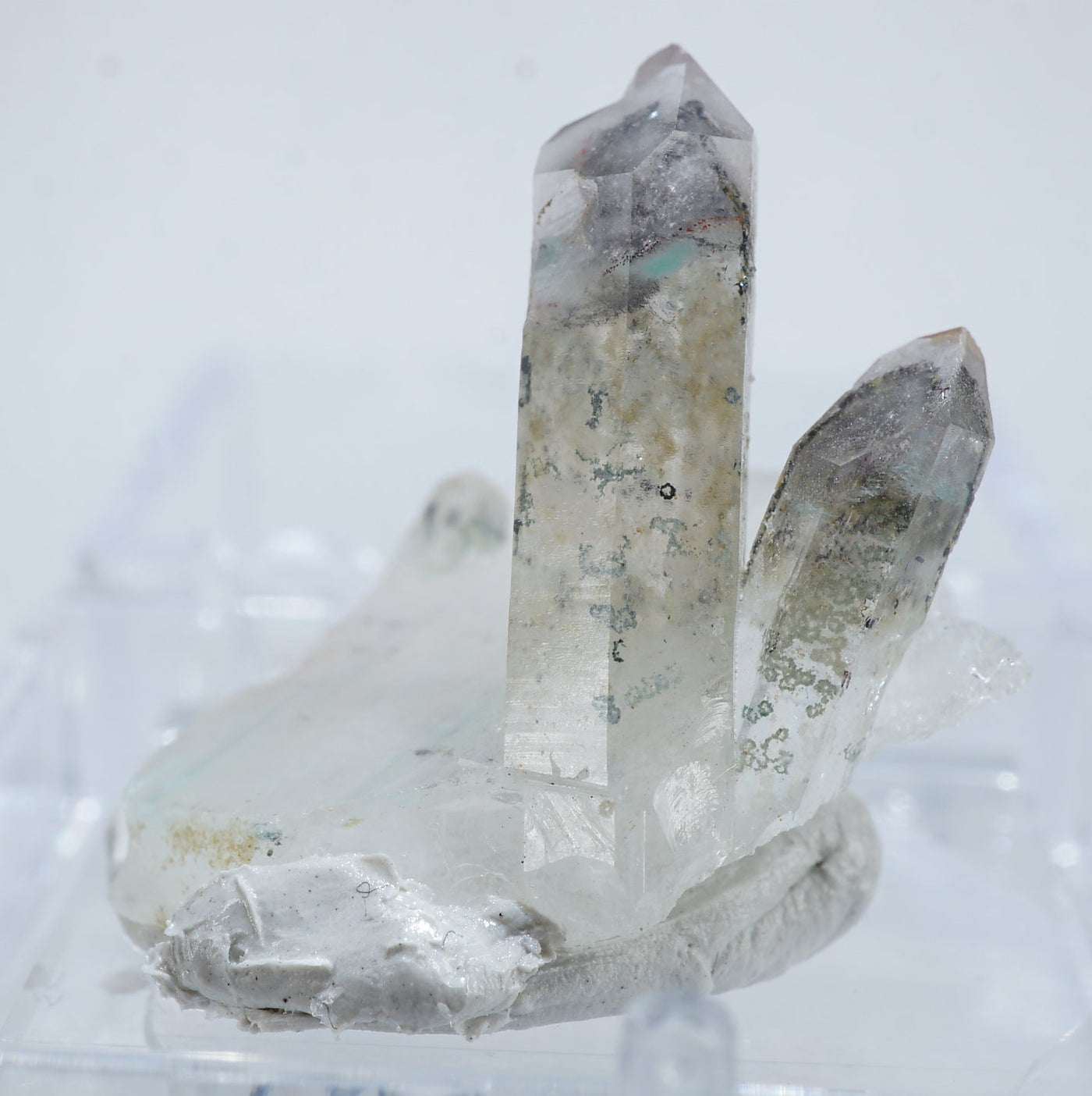 南アフリカ産 アホイトinクォーツ – 天然石ハッピーギフト