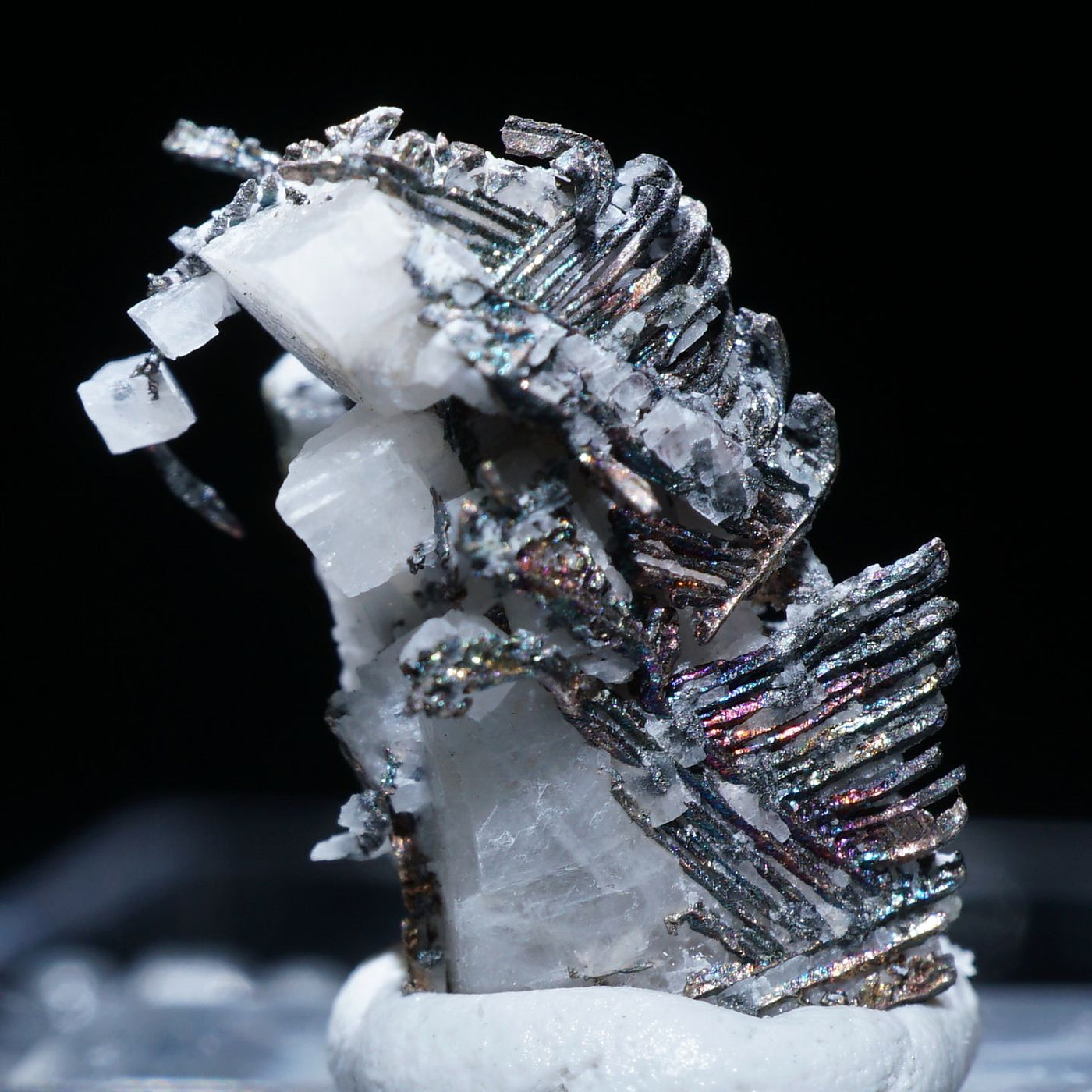 H*o様 自然銀 シルバー 原石 鉱物標本 300 アイダホ州産 Silver(自然