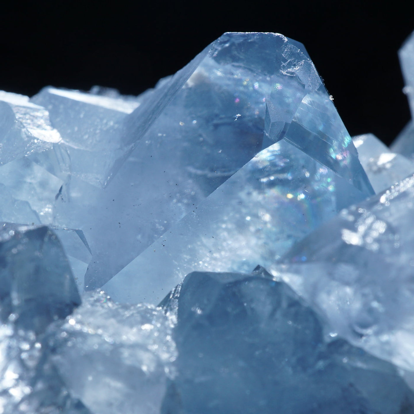 マダガスカル/天青石/セレスタイトエッグ セレスタイト エッグ