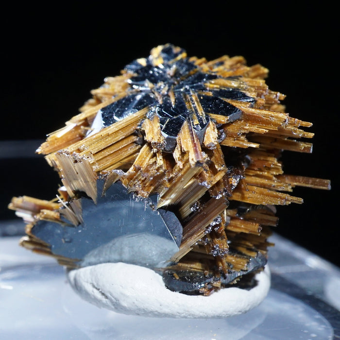 ブラジル産 ヘマタイト・ルチル – 天然石ハッピーギフト