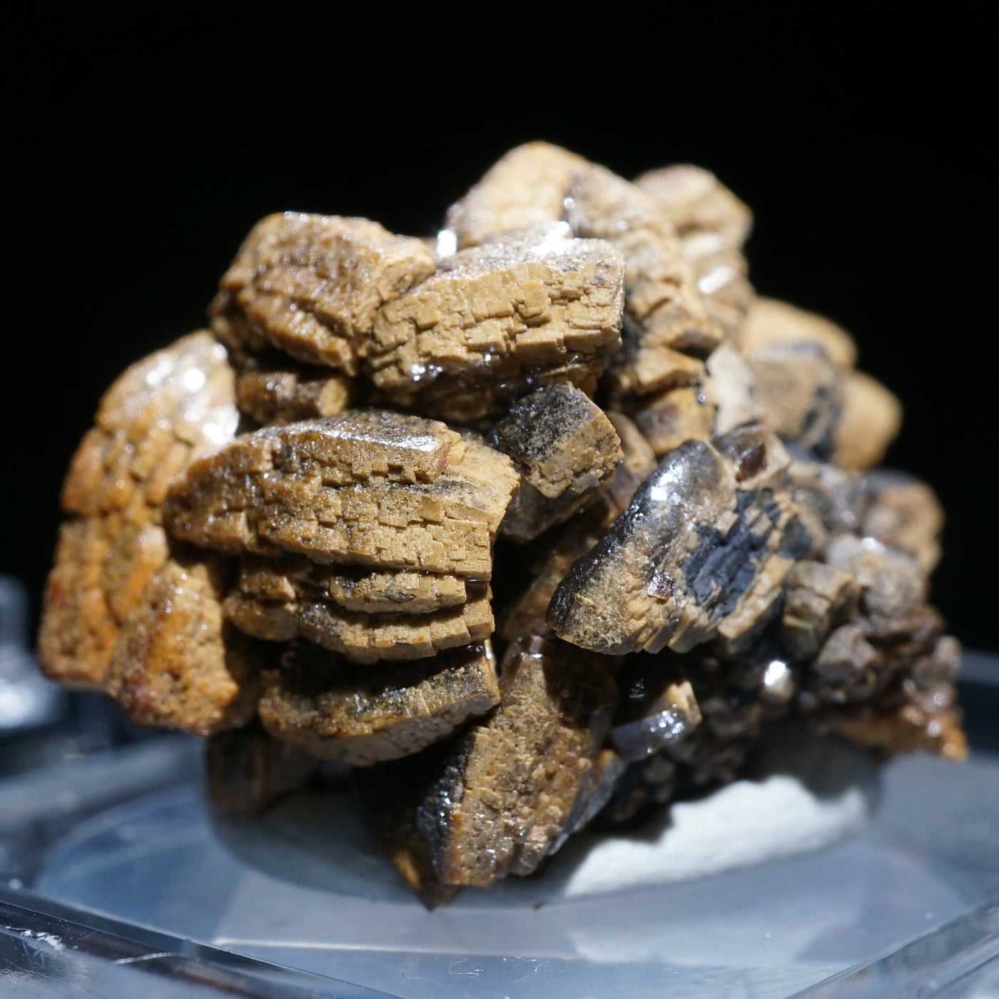 NewFound》モロッコ産 VANADINITE var. ENDLICHITE バナジン鉛鉱(亜種