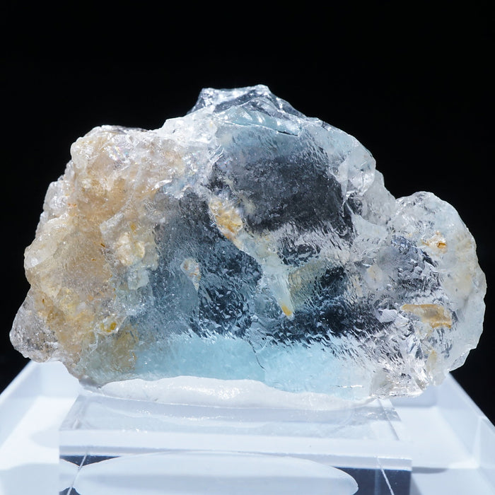 445 バイカラー トパーズ 産 標本 原石 445 バイカラー トパーズ 産