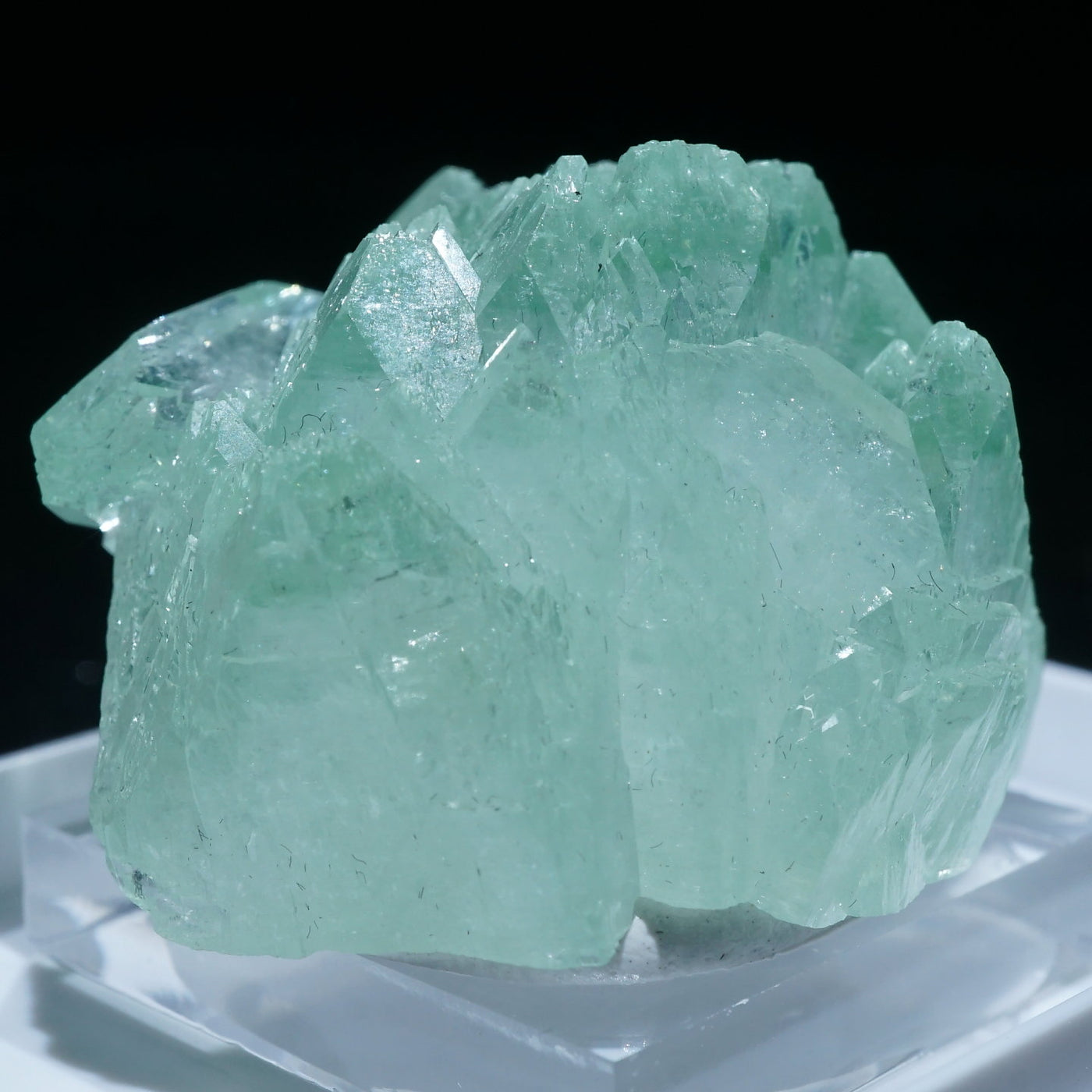 インド産 アポフィライト|ハッピーギフト – 天然石ハッピーギフト