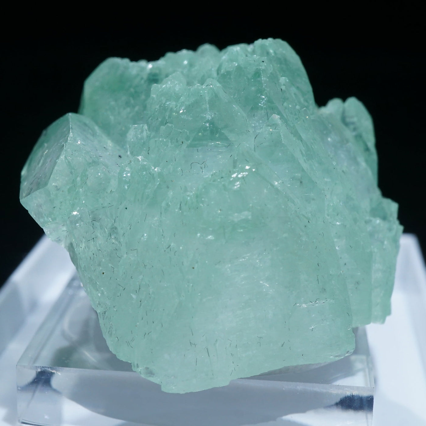 インド産 アポフィライト|ハッピーギフト – 天然石ハッピーギフト