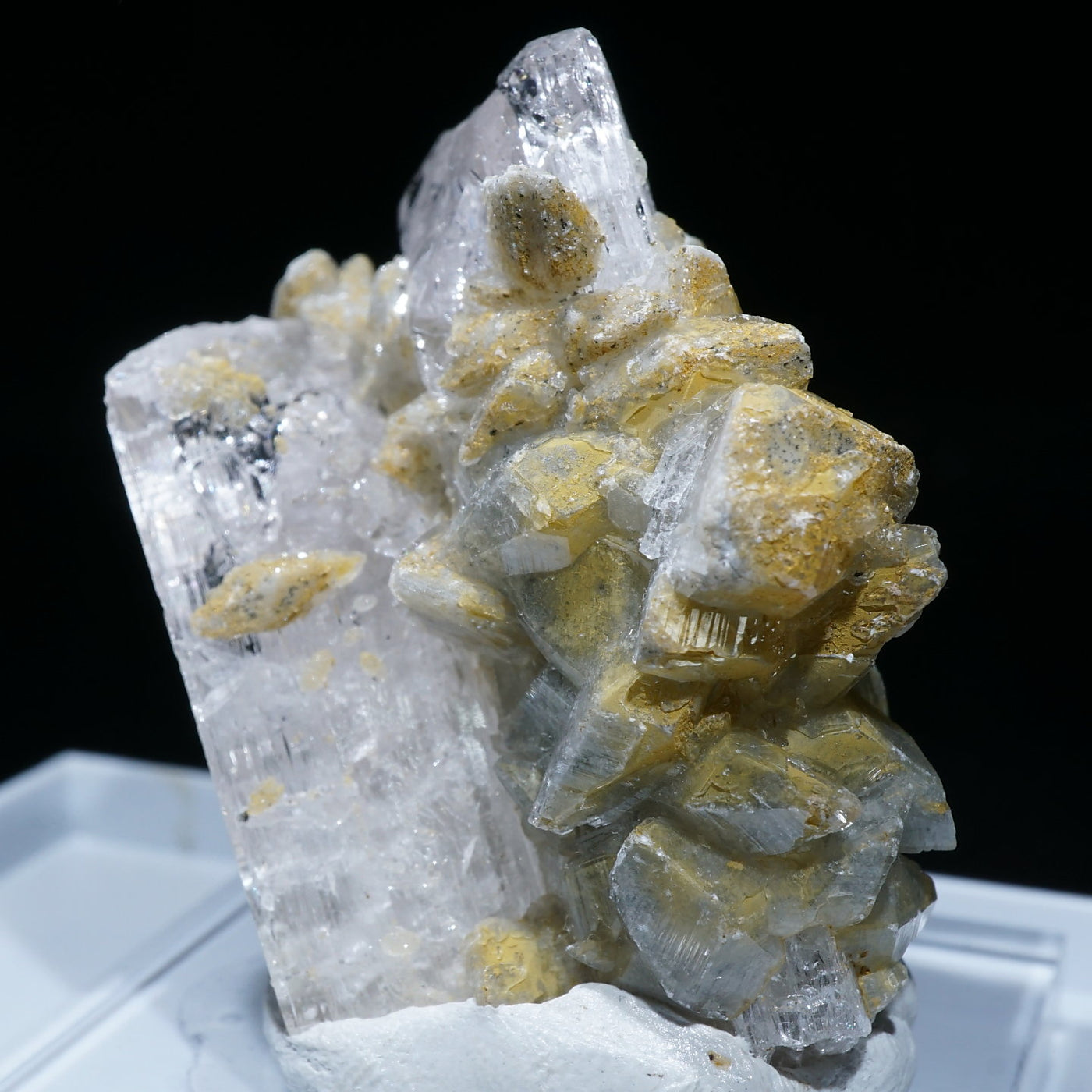 メキシコ産 ダンビュライト・カルサイト – 天然石ハッピーギフト