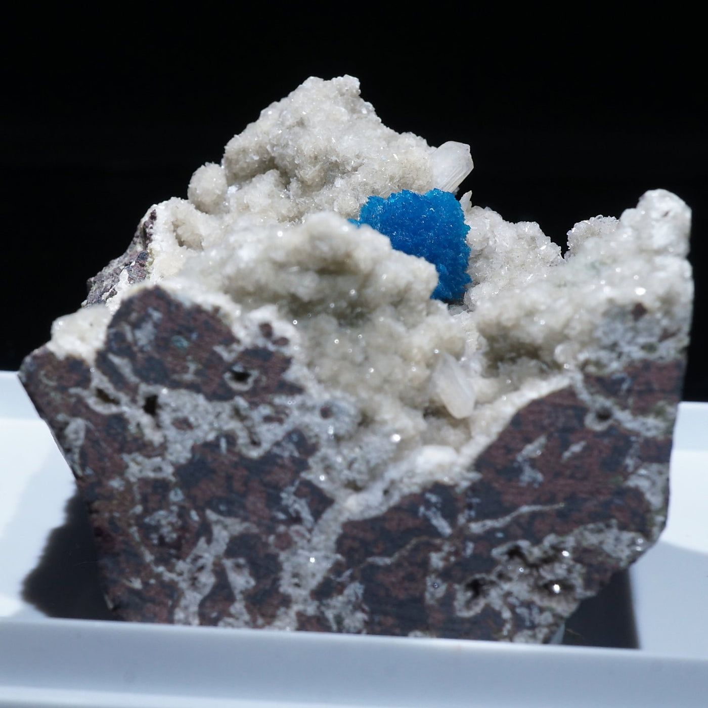 インド産 母岩付きカバンサイト – 天然石ハッピーギフト