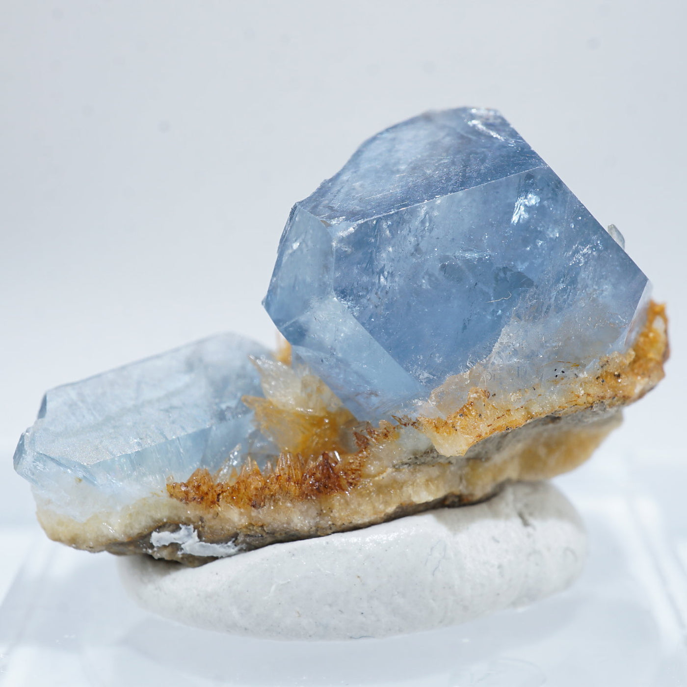 アフガニスタン産 Celestine – 天然石ハッピーギフト