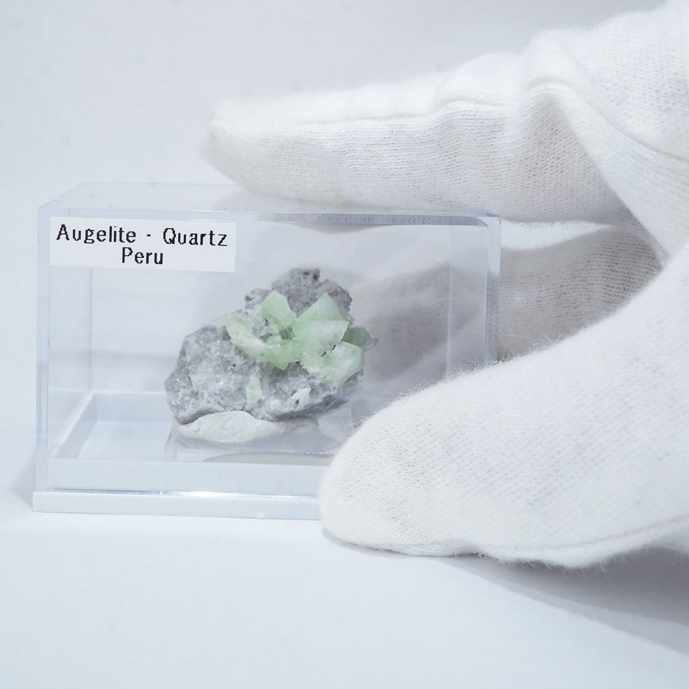 ペルー産 Augelite(アウゲライト)・Quartz – 天然石ハッピーギフト