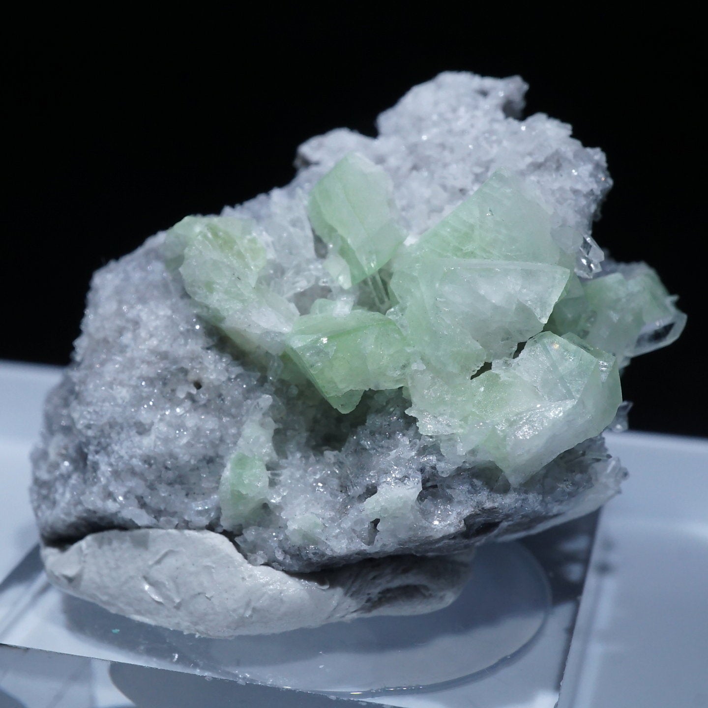 ペルー産 Augelite(アウゲライト)・Quartz – 天然石ハッピーギフト