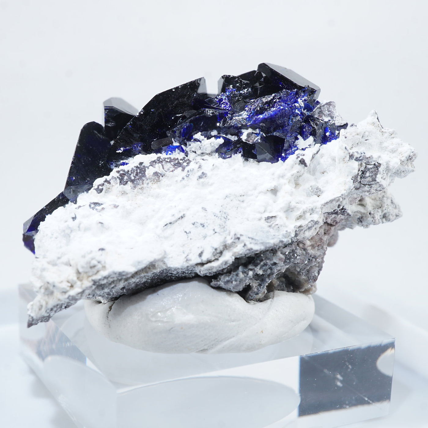 メキシコ産 アズライト – 天然石ハッピーギフト