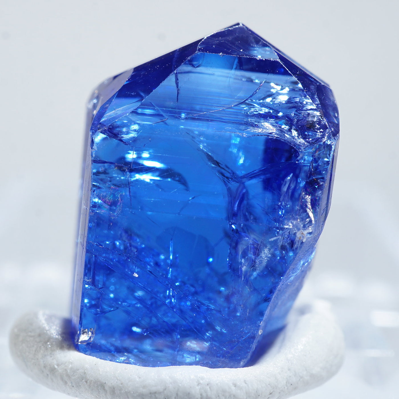 タンザニア産 タンザナイト – 天然石ハッピーギフト