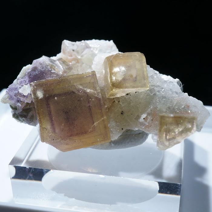 2023NewFound》中国 安徽省産 フローライト – 天然石ハッピーギフト