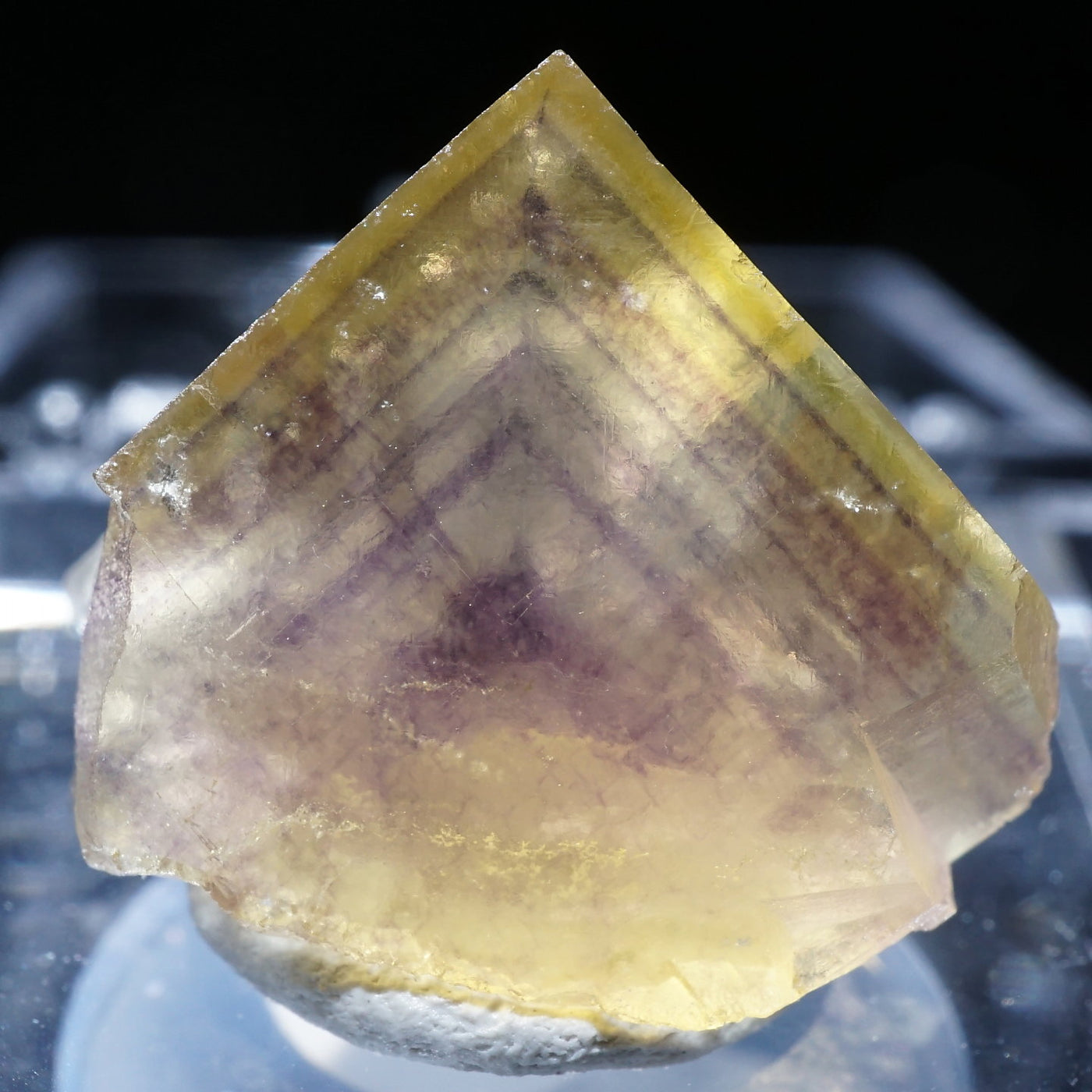 中国 安徽省産 フローライト – 天然石ハッピーギフト