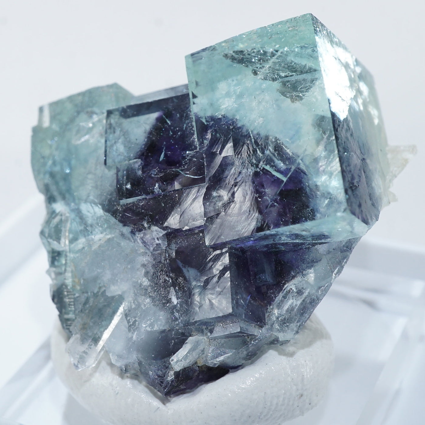 中国 内モンゴル産 フローライト|ハッピーギフト – 天然石ハッピーギフト