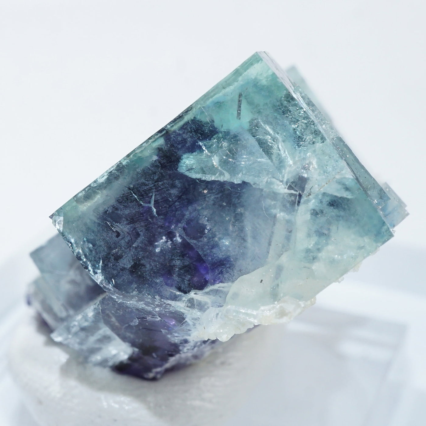 中国 内モンゴル産 フローライト|ハッピーギフト – 天然石ハッピーギフト