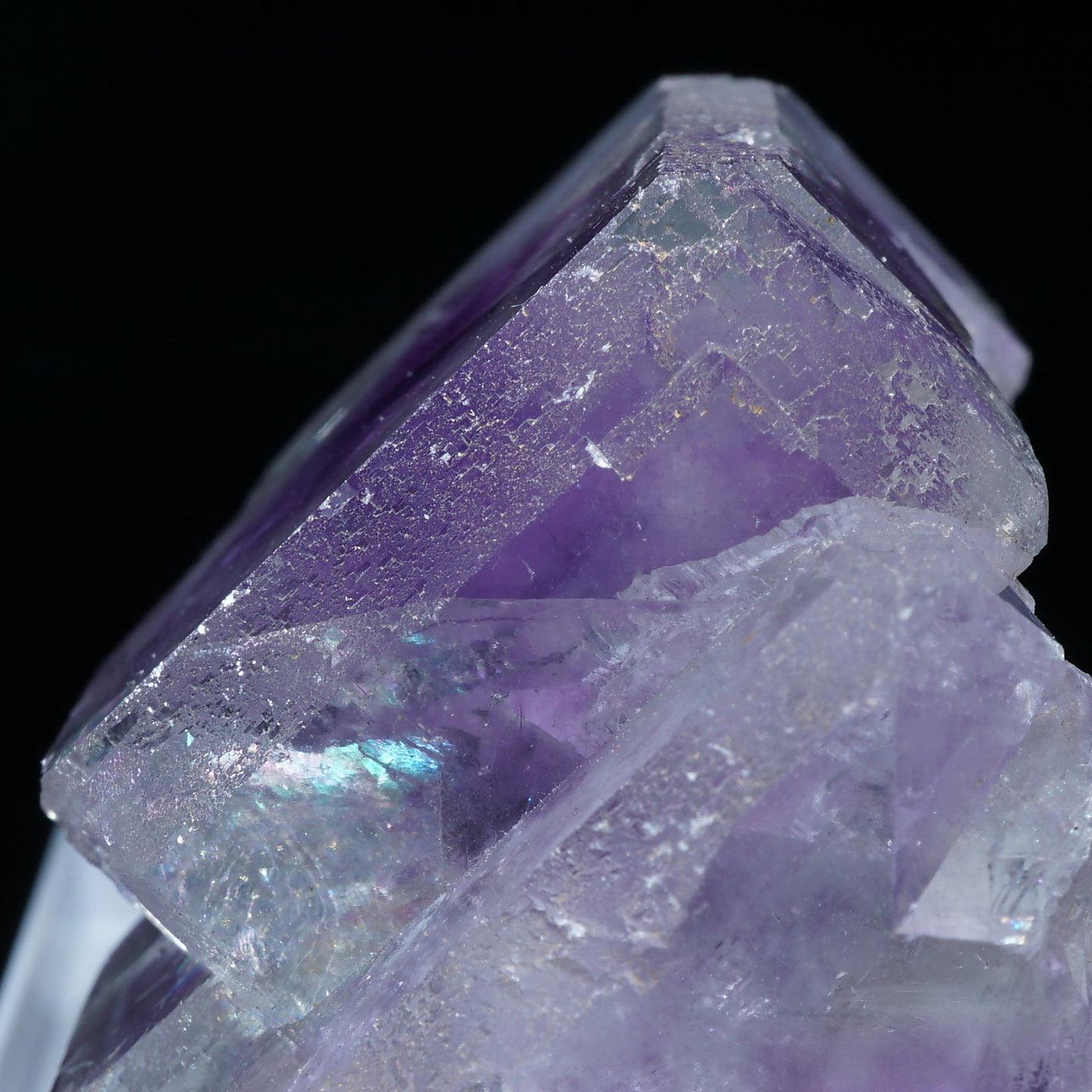 504 中国 シャンバオ鉱山 フローライト 中国 上堡(Shangbao)鉱山産