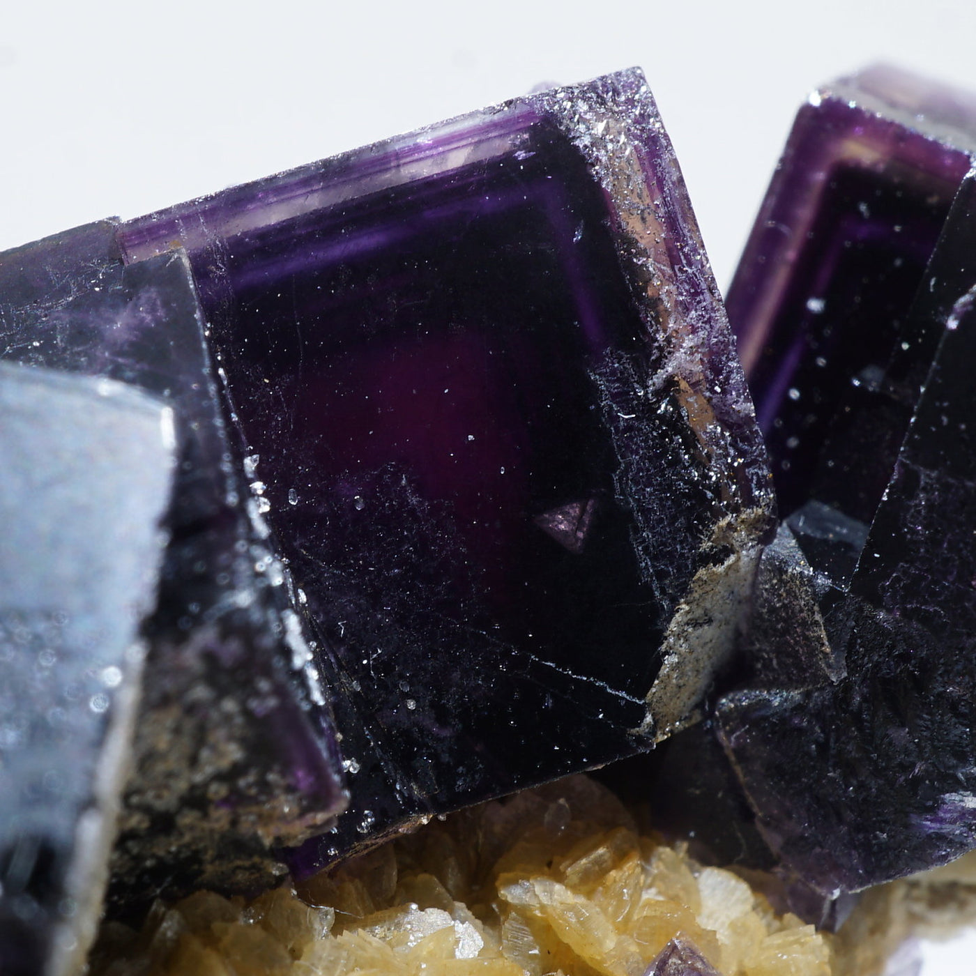 ドイツ10000 Ritter Mine産 フローライト – 天然石ハッピーギフト