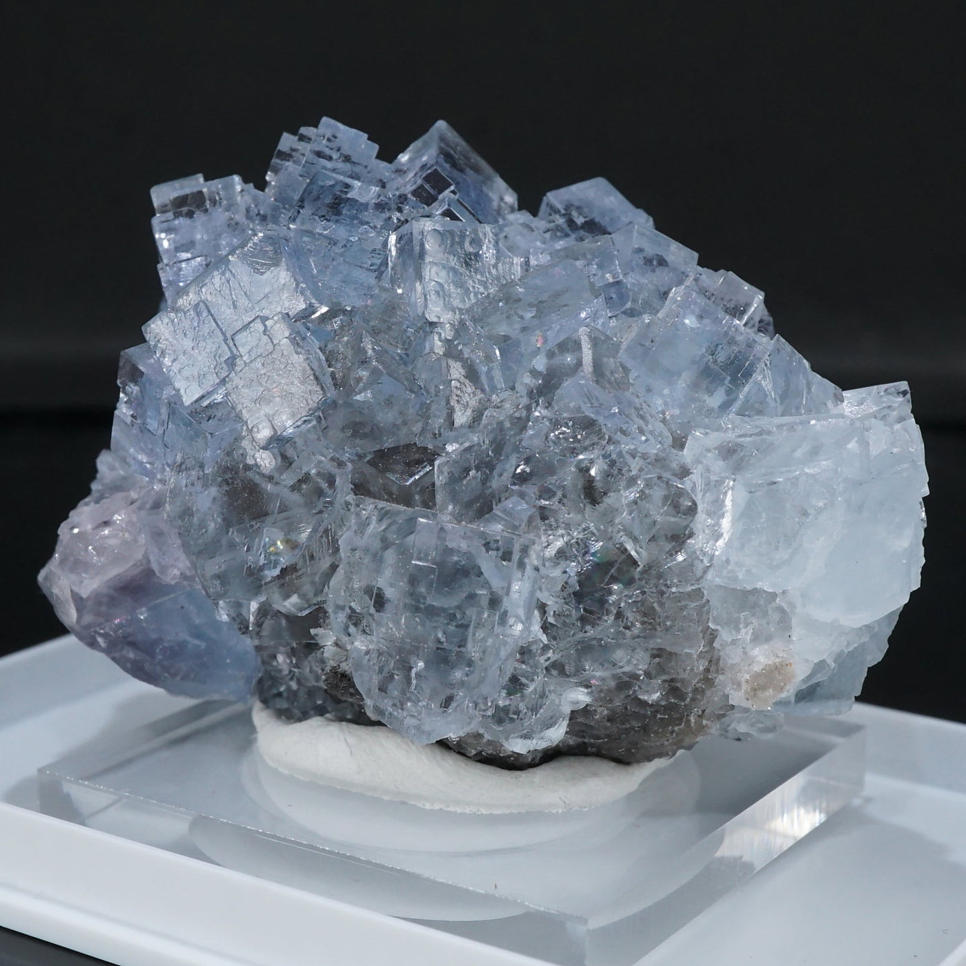 スペイン La Viesca Mine産 フローライト – 天然石ハッピーギフト