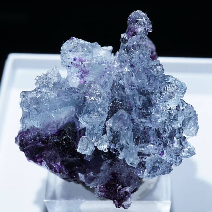 521 中国 内モンゴル産 レアタイプ フローライト&パイライト 中国・内