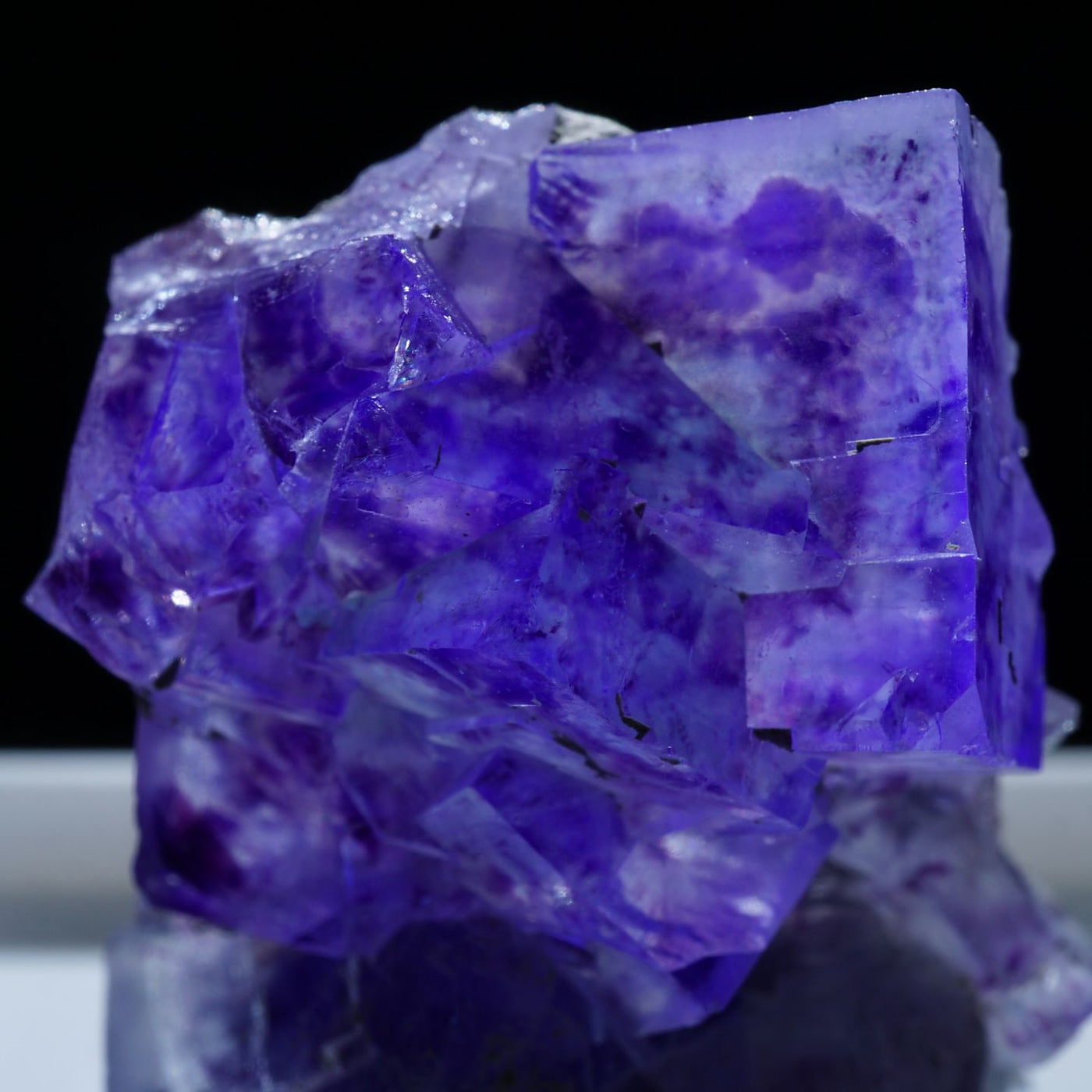 中国・内モンゴル産 フローライト – 天然石ハッピーギフト