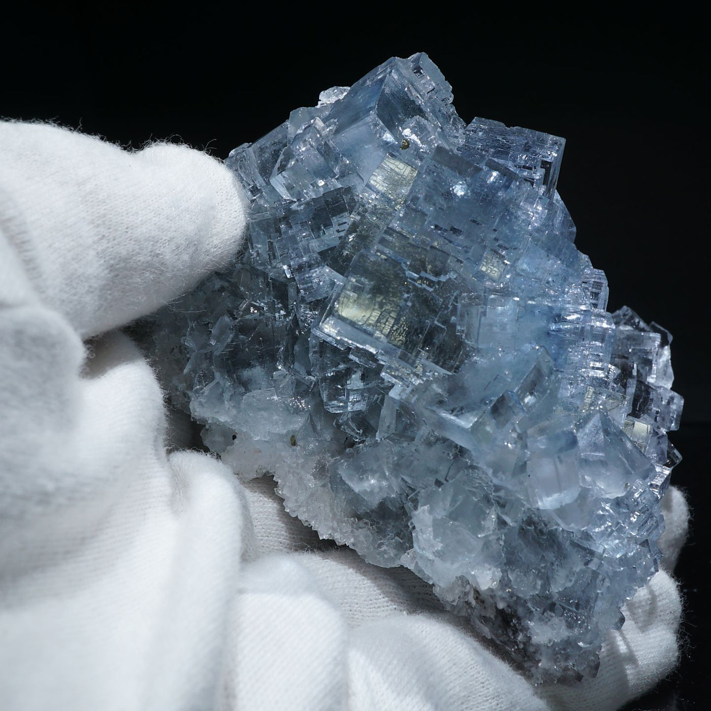 スペイン La Viesca Mine産 フローライト – 天然石ハッピーギフト