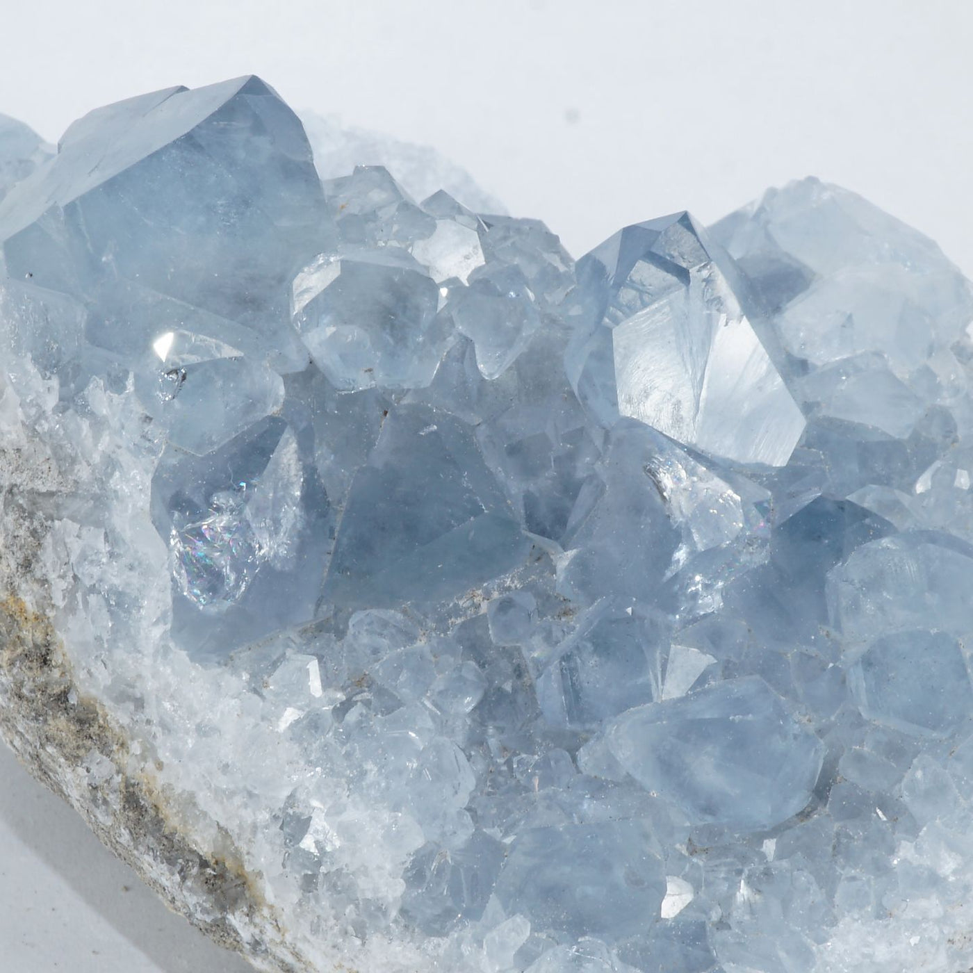 マダガスカル産 セレスタイト(天青石) 約784g|ハッピーギフト