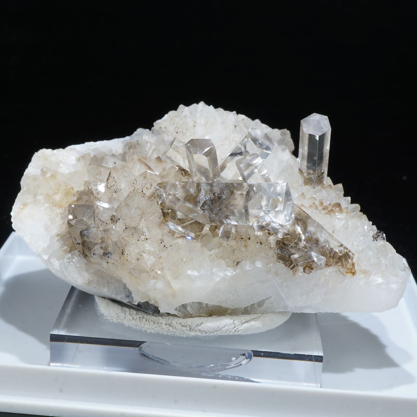 中国 福建省産 カルサイト(optical calcite) – 天然石ハッピーギフト