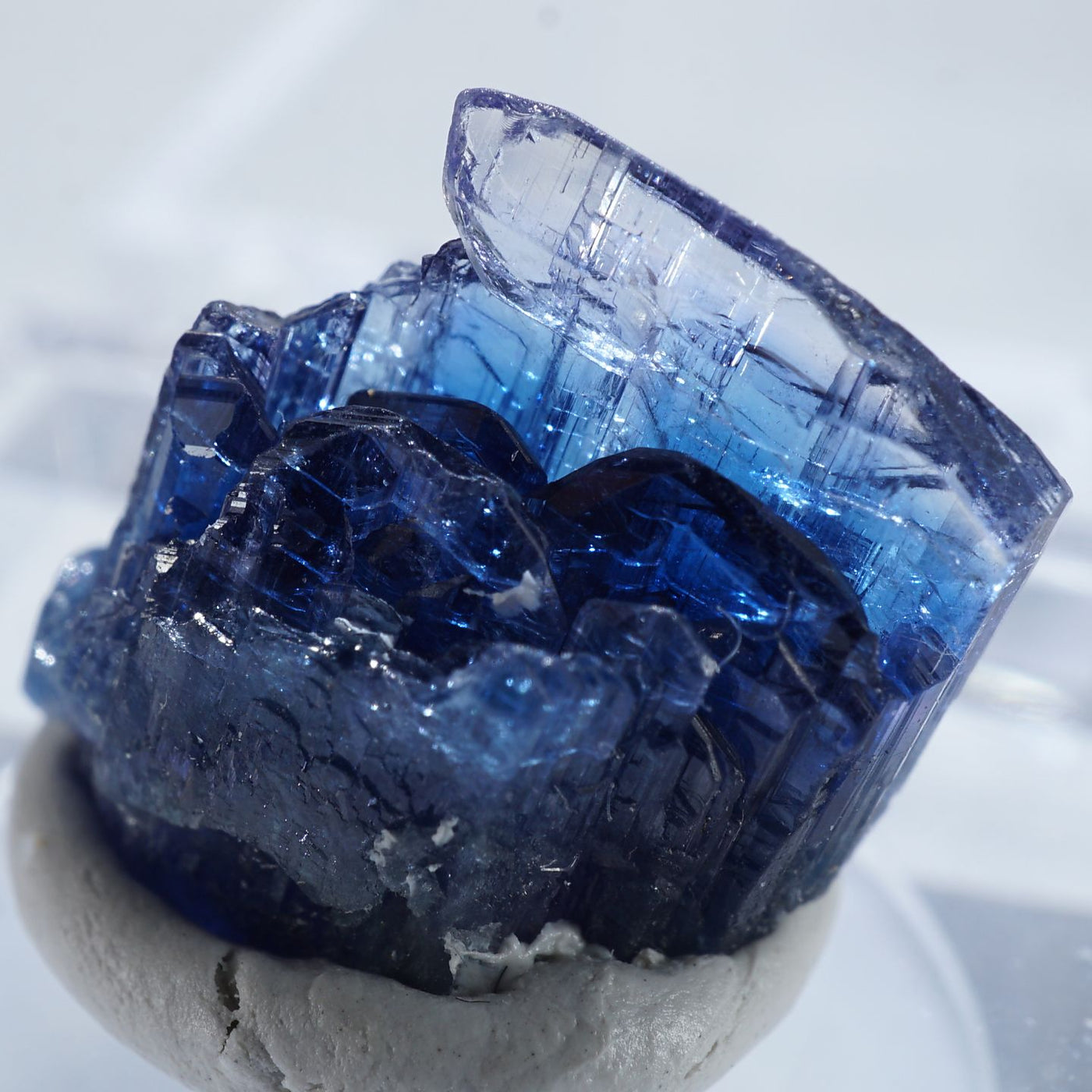 タンザニア産 非加熱タンザナイト – 天然石ハッピーギフト