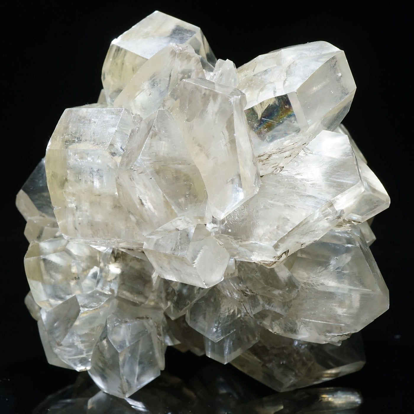 蛍光・燐光》カナダ産 Selenite – 天然石ハッピーギフト