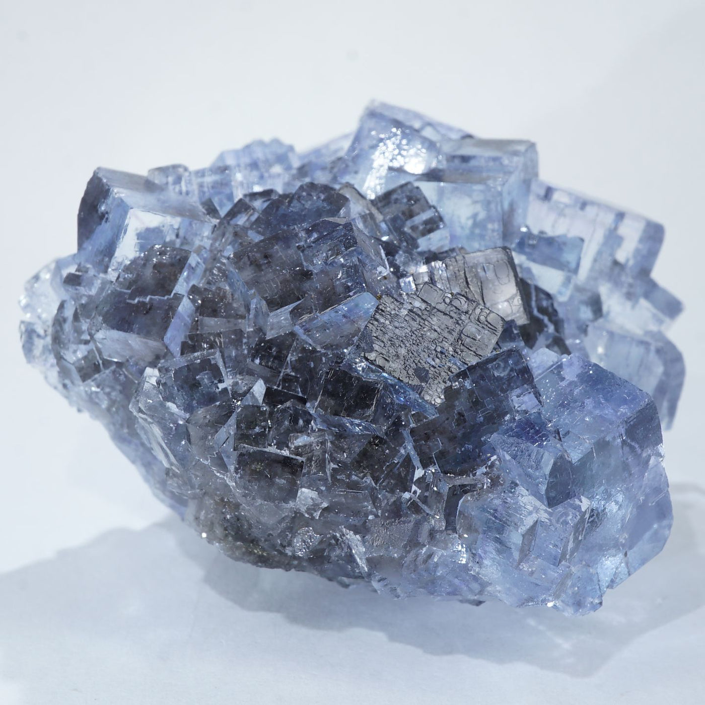 スペイン La Viesca Mine産 フローライト – 天然石ハッピーギフト